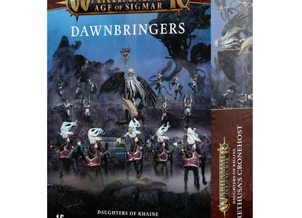 Gamers Guild AZ Age of Sigmar Warhammer Age of Sigmar: Daughters of Khaine - Krethusa's Cronehost (Pre-Order) Games-Workshop