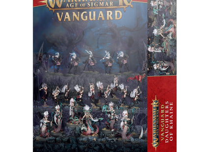 Gamers Guild AZ Age of Sigmar Warhammer Age of Sigmar: Daughters of Khaine - Vanguard Games-Workshop