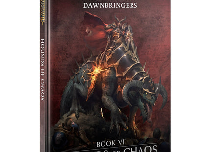 Gamers Guild AZ Age of Sigmar Warhammer Age of Sigmar: Dawbringers: Book VI Hounds Of Chaos (Pre-Order) Games-Workshop