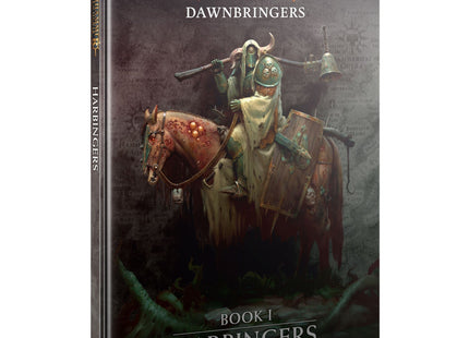 Gamers Guild AZ Age of Sigmar Warhammer Age of Sigmar: Dawnbringers - Book I: Harbingers (Pre-Order) Games-Workshop