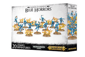 Gamers Guild AZ Age of Sigmar Warhammer Age of Sigmar: Disciples of Tzeentch - Blue Horrors Games-Workshop