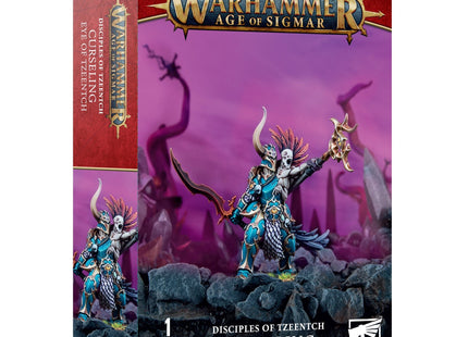 Gamers Guild AZ Age of Sigmar Warhammer Age of Sigmar: Disciples of Tzeentch - Curseling, Eye of Tzeentch Games-Workshop