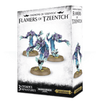 Gamers Guild AZ Age of Sigmar Warhammer Age of Sigmar: Disciples of Tzeentch - Flamers of Tzeentch Games-Workshop