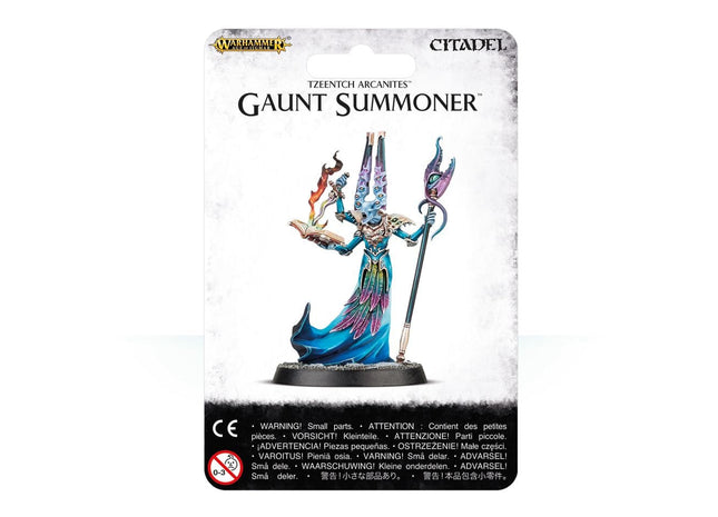 Gamers Guild AZ Age of Sigmar Warhammer Age of Sigmar: Disciples of Tzeentch - Gaunt Summoner Games-Workshop Direct