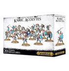 Gamers Guild AZ Age of Sigmar Warhammer Age of Sigmar: Disciples of Tzeentch - Kairic Acolytes Games-Workshop