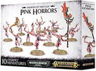 Gamers Guild AZ Age of Sigmar Warhammer Age of Sigmar: Disciples of Tzeentch - Pink Horrors Games-Workshop