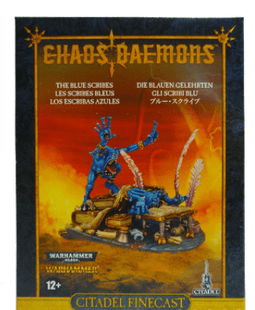 Gamers Guild AZ Age of Sigmar Warhammer Age of Sigmar: Disciples of Tzeentch - The Blue Scribes Games-Workshop Direct