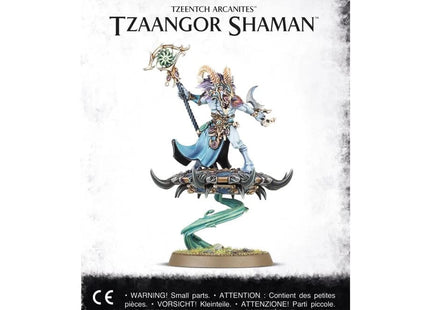 Gamers Guild AZ Age of Sigmar Warhammer Age of Sigmar: Disciples of Tzeentch - Tzaangor Shaman Games-Workshop