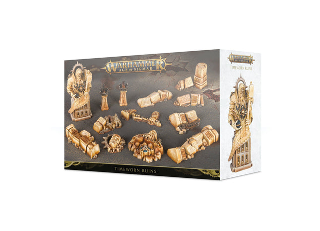 Gamers Guild AZ Age of Sigmar Warhammer Age of Sigmar: Dominion of Sigmar - Timeworn Ruins Games-Workshop