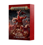 Gamers Guild AZ Age of Sigmar Warhammer Age of Sigmar: Faction Pack - Blades of Khorne Games-Workshop