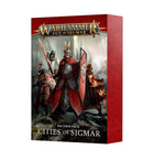 Gamers Guild AZ Age of Sigmar Warhammer Age of Sigmar: Faction Pack - Cities of Sigmar Games-Workshop