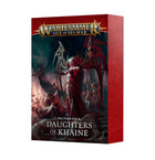 Gamers Guild AZ Age of Sigmar Warhammer Age of Sigmar: Faction Pack - Daughters of Khaine Games-Workshop