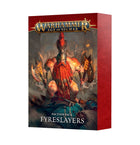 Gamers Guild AZ Age of Sigmar Warhammer Age of Sigmar: Faction Pack - Fyreslayers Games-Workshop