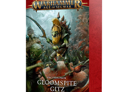 Gamers Guild AZ Age of Sigmar Warhammer Age of Sigmar: Faction Pack - Gloomspite Gitz Games-Workshop