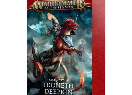 Gamers Guild AZ Age of Sigmar Warhammer Age of Sigmar: Faction Pack - Idoneth Deepkin Games-Workshop