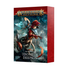 Gamers Guild AZ Age of Sigmar Warhammer Age of Sigmar: Faction Pack - Idoneth Deepkin Games-Workshop