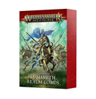 Gamers Guild AZ Age of Sigmar Warhammer Age of Sigmar: Faction Pack - Lumineth Realm Lords Games-Workshop