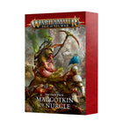 Gamers Guild AZ Age of Sigmar Warhammer Age of Sigmar: Faction Pack - Maggotkin of Nurgle Games-Workshop