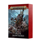 Gamers Guild AZ Age of Sigmar Warhammer Age of Sigmar: Faction Pack - Ogor Mawtribes Games-Workshop