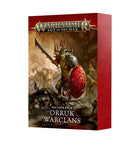 Gamers Guild AZ Age of Sigmar Warhammer Age of Sigmar: Faction Pack - Orruk Warclans Games-Workshop