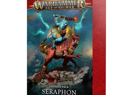 Gamers Guild AZ Age of Sigmar Warhammer Age of Sigmar: Faction Pack - Seraphon Games-Workshop