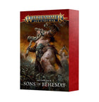 Gamers Guild AZ Age of Sigmar Warhammer Age of Sigmar: Faction Pack - Sons of Behemat Games-Workshop