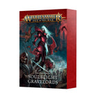 Gamers Guild AZ Age of Sigmar Warhammer Age of Sigmar: Faction Pack - Soulblight Gravelords Games-Workshop