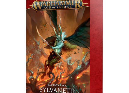 Gamers Guild AZ Age of Sigmar Warhammer Age of Sigmar: Faction Pack - Sylvaneth Games-Workshop