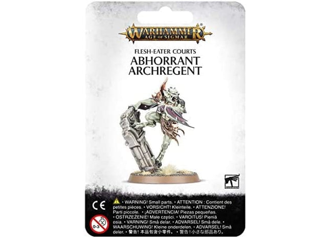 Gamers Guild AZ Age of Sigmar Warhammer Age of Sigmar: Flesh-Eater Courts - Abhorrant Archregent Games-Workshop