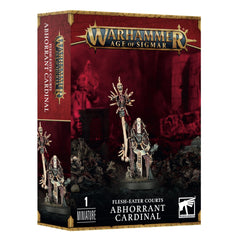 Gamers Guild AZ Age of Sigmar Warhammer Age of Sigmar: Flesh-Eater Courts - Abhorrant Cardinal (Pre-Order) Games-Workshop
