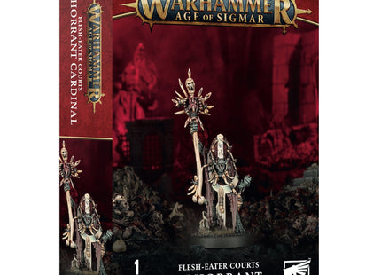 Gamers Guild AZ Age of Sigmar Warhammer Age of Sigmar: Flesh-Eater Courts - Abhorrant Cardinal (Pre-Order) Games-Workshop
