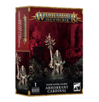 Gamers Guild AZ Age of Sigmar Warhammer Age of Sigmar: Flesh-Eater Courts - Abhorrant Cardinal (Pre-Order) Games-Workshop