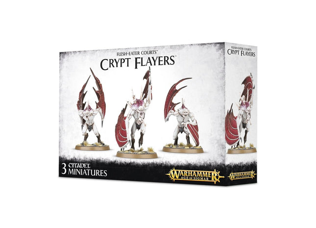 Gamers Guild AZ Age of Sigmar Warhammer Age of Sigmar: Flesh-Eater Courts - Crypt Flayers Games-Workshop