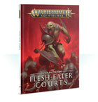 Gamers Guild AZ Age of Sigmar Warhammer Age of Sigmar: Flesh-Eater Courts - Death Battletome Games-Workshop