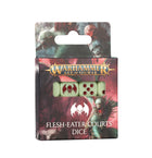 Gamers Guild AZ Age of Sigmar Warhammer Age of Sigmar: Flesh-Eater Courts - Dice (Pre-Order) Games-Workshop