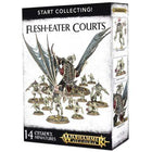 Gamers Guild AZ Age of Sigmar Warhammer Age of Sigmar: Flesh-Eater Courts - Start Collecting! Games-Workshop