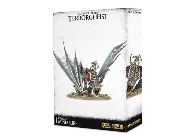 Gamers Guild AZ Age of Sigmar Warhammer Age of Sigmar: Flesh-Eater Courts - Terrorgheist Games-Workshop Direct