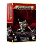 Gamers Guild AZ Age of Sigmar Warhammer Age of Sigmar: Flesh-Eater Courts - Varghulf Courtier Games-Workshop Direct