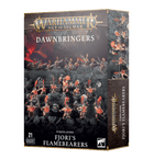 Gamers Guild AZ Age of Sigmar Warhammer Age of Sigmar: Fyreslayers - Fjori's Flamebearers (Pre-Order) Games-Workshop