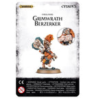 Gamers Guild AZ Age of Sigmar Warhammer Age of Sigmar: Fyreslayers - Grimwrath Berzerker Games-Workshop Direct