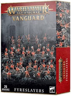 Gamers Guild AZ Age of Sigmar Warhammer Age of Sigmar: Fyreslayers - Vanguard Games-Workshop