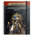 Gamers Guild AZ Age of Sigmar Warhammer Age of Sigmar: General's Handbook 2024-2025 Games-Workshop