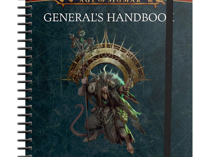 Gamers Guild AZ Age of Sigmar Warhammer Age of Sigmar: General's Handbook Pitched Battles 2022-23 - Season Games-Workshop