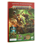 Gamers Guild AZ Age of Sigmar Warhammer Age of Sigmar: Getting Started with Age of Sigmar Games-Workshop