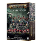 Gamers Guild AZ Age of Sigmar Warhammer Age of Sigmar: Gloomspite Gitz - Braggit's Bottle-Snatchaz (Pre-Order) Games-Workshop