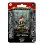 Gamers Guild AZ Age of Sigmar Warhammer Age of Sigmar: Gloomspite Gitz - Rabble-Rowza Games-Workshop Direct