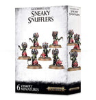 Gamers Guild AZ Age of Sigmar Warhammer Age of Sigmar: Gloomspite Gitz - Sneaky Snufflers Games-Workshop Direct