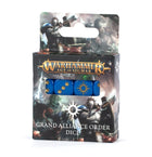 Gamers Guild AZ Age of Sigmar Warhammer Age of Sigmar: Grand Alliance Order Dice Games-Workshop