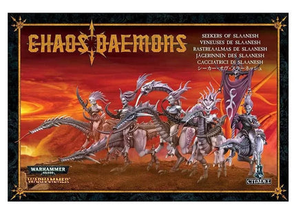 Gamers Guild AZ Age of Sigmar Warhammer Age of Sigmar: Hedonites of Slaanesh - Seekers of Slaanesh Games-Workshop Direct