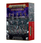 Gamers Guild AZ Age of Sigmar Warhammer Age of Sigmar: Hedonites of Slaanesh - Vanguard Games-Workshop